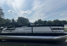 2024 Godfrey AP255DFL Tripletoon